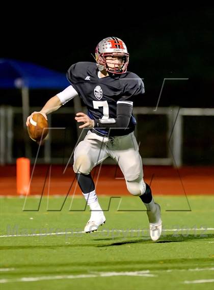 Thumbnail 2 in Sacramento All City Football Classic  photogallery.