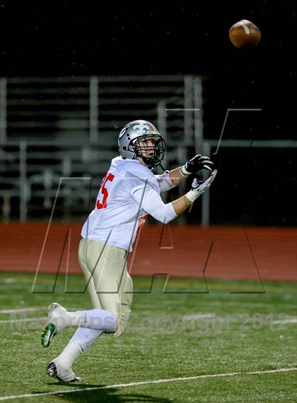 Thumbnail 2 in Sacramento All City Football Classic  photogallery.