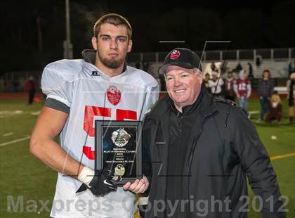 Thumbnail 2 in Sacramento All City Football Classic  photogallery.