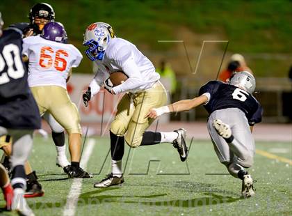 Thumbnail 3 in Sacramento All City Football Classic  photogallery.