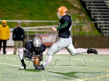Thumbnail 1 in Sacramento All City Football Classic  photogallery.