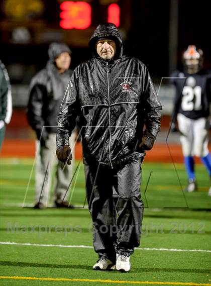 Thumbnail 1 in Sacramento All City Football Classic  photogallery.
