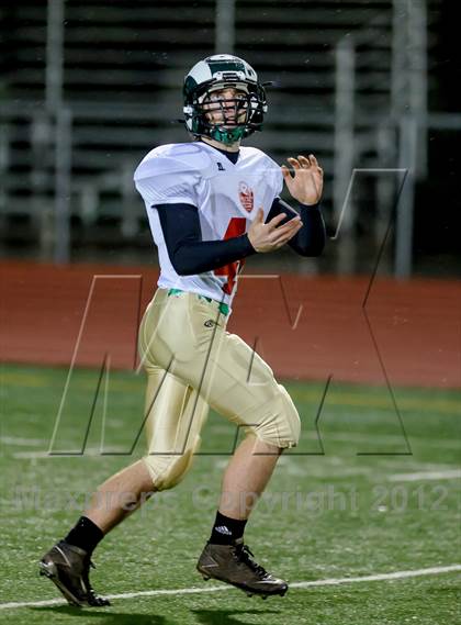 Thumbnail 1 in Sacramento All City Football Classic  photogallery.