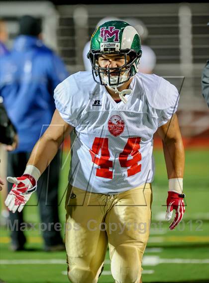 Thumbnail 3 in Sacramento All City Football Classic  photogallery.