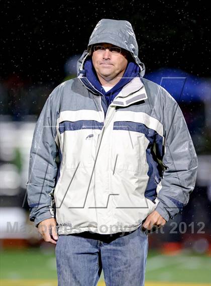 Thumbnail 2 in Sacramento All City Football Classic  photogallery.