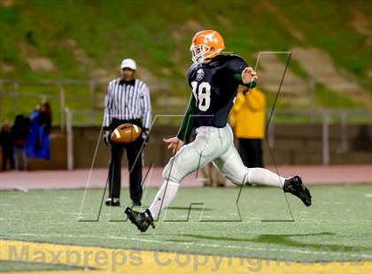 Thumbnail 3 in Sacramento All City Football Classic  photogallery.