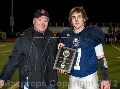 Thumbnail 1 in Sacramento All City Football Classic  photogallery.