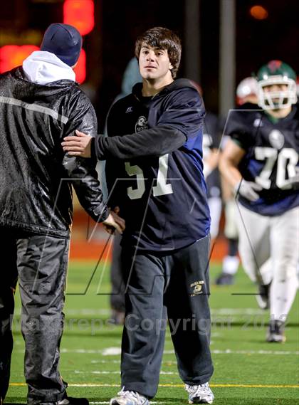 Thumbnail 3 in Sacramento All City Football Classic  photogallery.