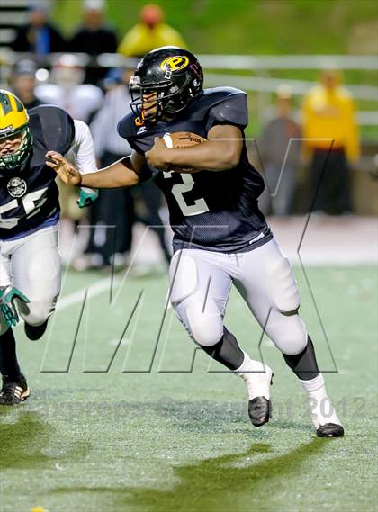 Thumbnail 1 in Sacramento All City Football Classic  photogallery.