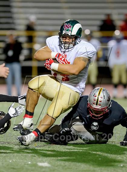 Thumbnail 3 in Sacramento All City Football Classic  photogallery.
