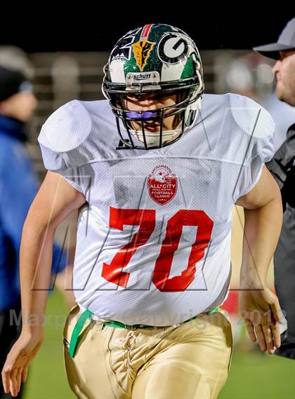 Thumbnail 3 in Sacramento All City Football Classic  photogallery.