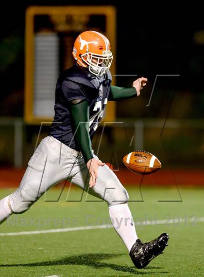 Thumbnail 1 in Sacramento All City Football Classic  photogallery.