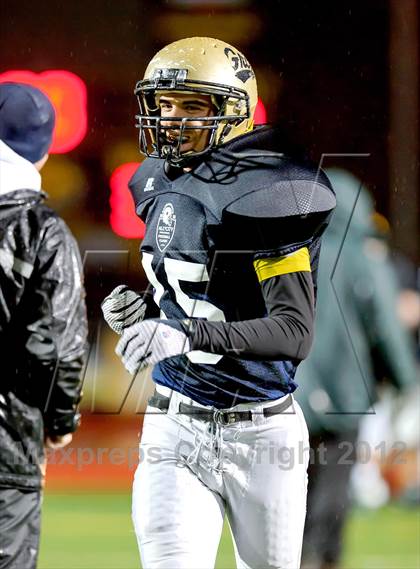 Thumbnail 1 in Sacramento All City Football Classic  photogallery.