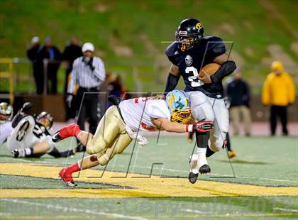 Thumbnail 3 in Sacramento All City Football Classic  photogallery.