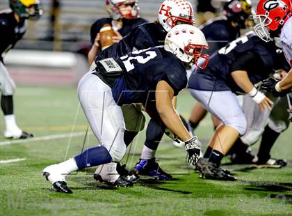Thumbnail 2 in Sacramento All City Football Classic  photogallery.