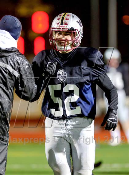 Thumbnail 3 in Sacramento All City Football Classic  photogallery.