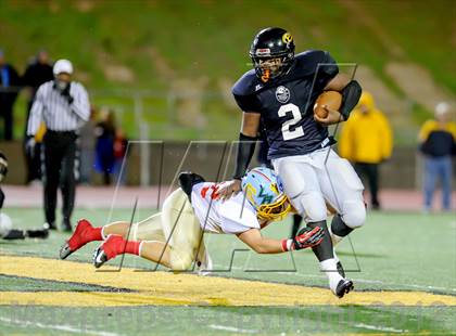 Thumbnail 1 in Sacramento All City Football Classic  photogallery.