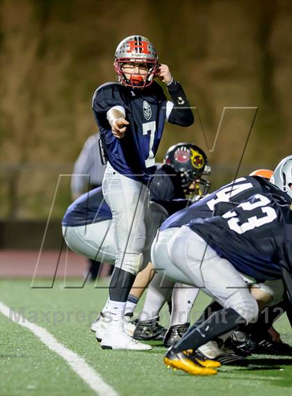 Thumbnail 1 in Sacramento All City Football Classic  photogallery.