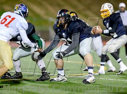 Thumbnail 2 in Sacramento All City Football Classic  photogallery.