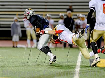 Thumbnail 2 in Sacramento All City Football Classic  photogallery.