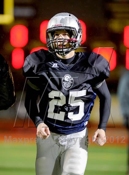 Thumbnail 3 in Sacramento All City Football Classic  photogallery.