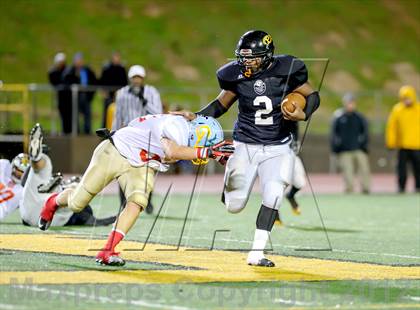 Thumbnail 2 in Sacramento All City Football Classic  photogallery.