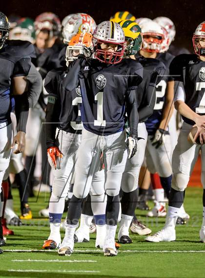 Thumbnail 2 in Sacramento All City Football Classic  photogallery.