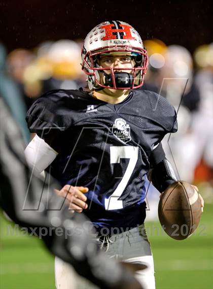 Thumbnail 2 in Sacramento All City Football Classic  photogallery.