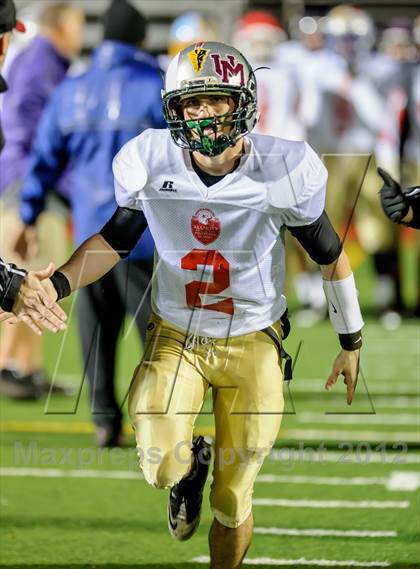Thumbnail 3 in Sacramento All City Football Classic  photogallery.