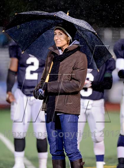 Thumbnail 1 in Sacramento All City Football Classic  photogallery.
