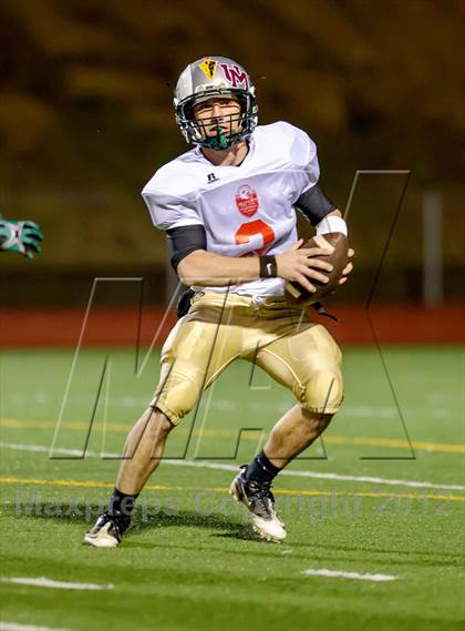 Thumbnail 3 in Sacramento All City Football Classic  photogallery.
