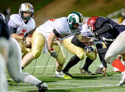 Thumbnail 2 in Sacramento All City Football Classic  photogallery.
