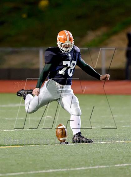 Thumbnail 1 in Sacramento All City Football Classic  photogallery.