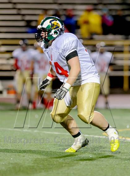 Thumbnail 2 in Sacramento All City Football Classic  photogallery.