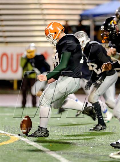 Thumbnail 1 in Sacramento All City Football Classic  photogallery.