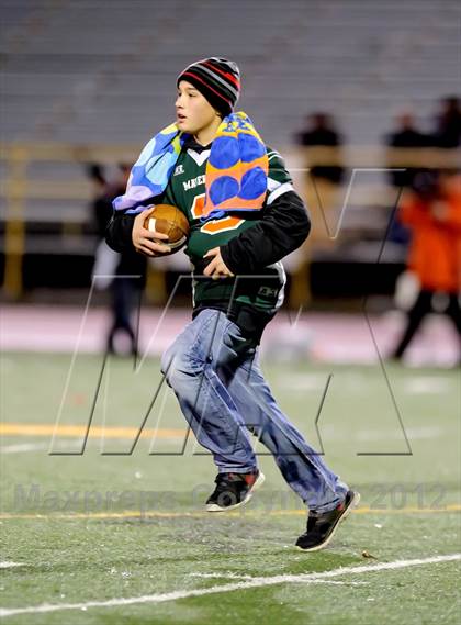 Thumbnail 2 in Sacramento All City Football Classic  photogallery.