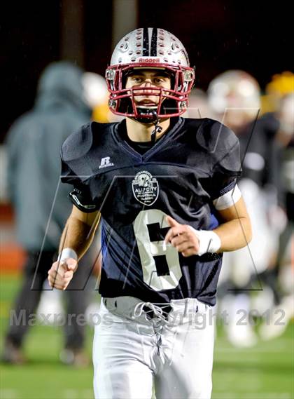 Thumbnail 1 in Sacramento All City Football Classic  photogallery.