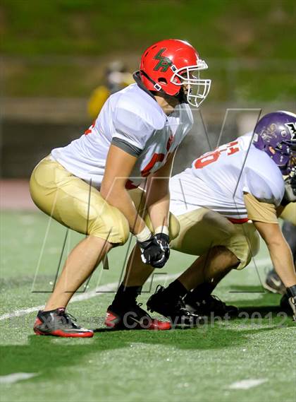 Thumbnail 1 in Sacramento All City Football Classic  photogallery.
