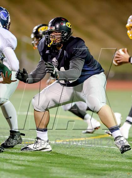 Thumbnail 3 in Sacramento All City Football Classic  photogallery.