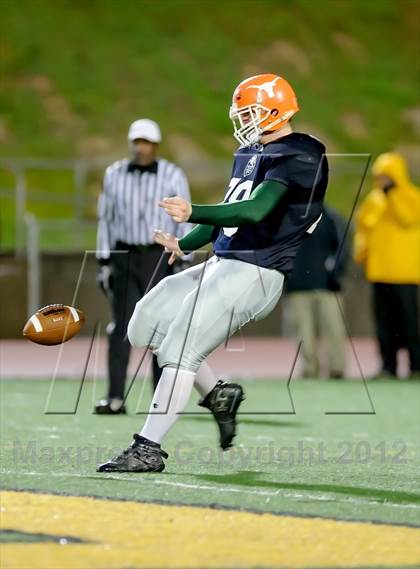 Thumbnail 1 in Sacramento All City Football Classic  photogallery.