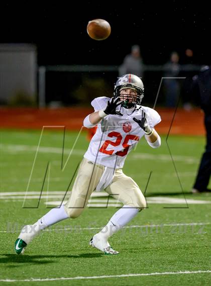 Thumbnail 3 in Sacramento All City Football Classic  photogallery.