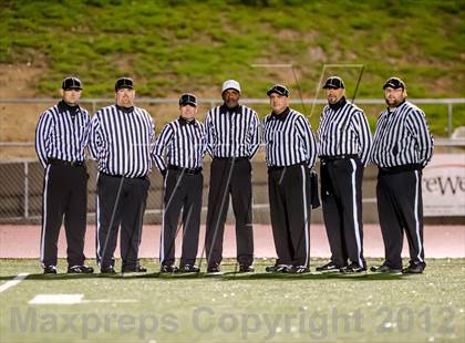 Thumbnail 3 in Sacramento All City Football Classic  photogallery.