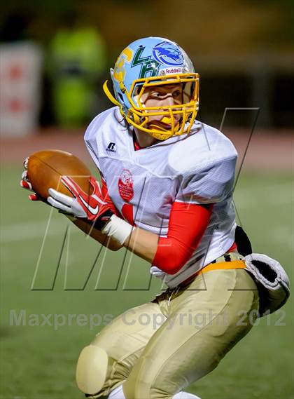 Thumbnail 3 in Sacramento All City Football Classic  photogallery.