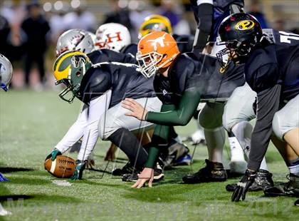 Thumbnail 3 in Sacramento All City Football Classic  photogallery.