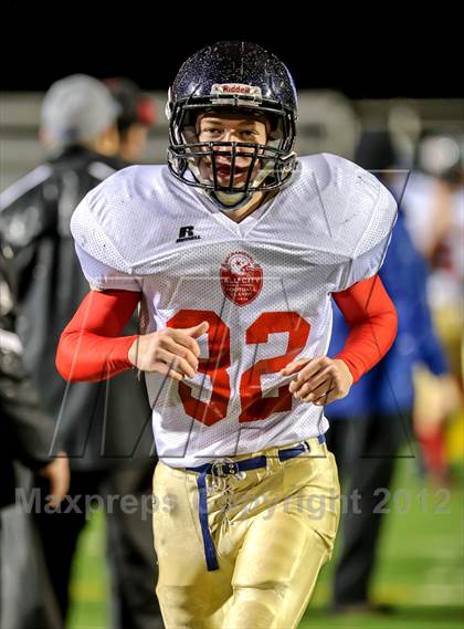 Thumbnail 2 in Sacramento All City Football Classic  photogallery.