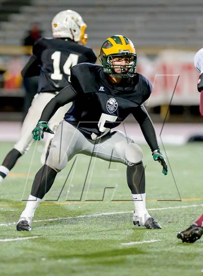Thumbnail 3 in Sacramento All City Football Classic  photogallery.