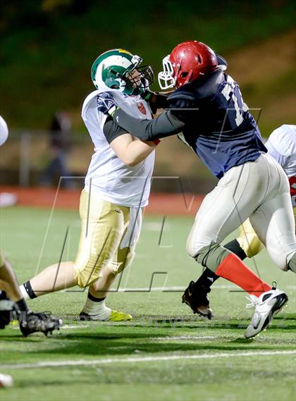 Thumbnail 3 in Sacramento All City Football Classic  photogallery.