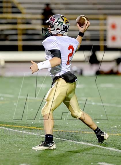 Thumbnail 3 in Sacramento All City Football Classic  photogallery.