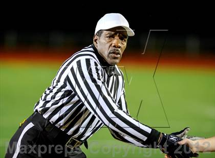 Thumbnail 2 in Sacramento All City Football Classic  photogallery.