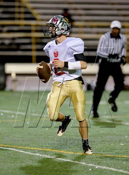 Thumbnail 2 in Sacramento All City Football Classic  photogallery.